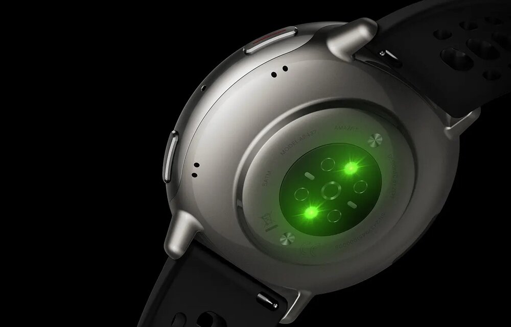 Smartwatch AMAZFIT Active 2 czujniki