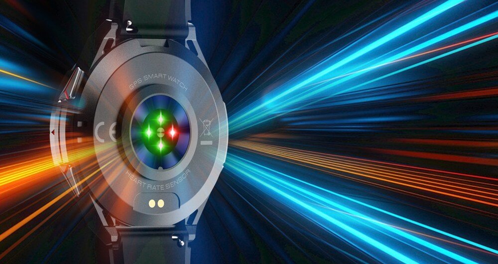 Smartwatch CUBOT GPS GT1 czujnik