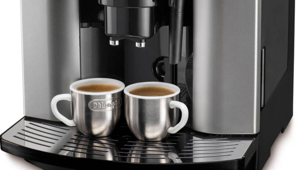 Ekspres DELONGHI Caffe Venezia ESAM 2200 Technologia mielenia 13 poziomow stopnia mielenia stozkowa konstrukcja 100% precyzja mielenia