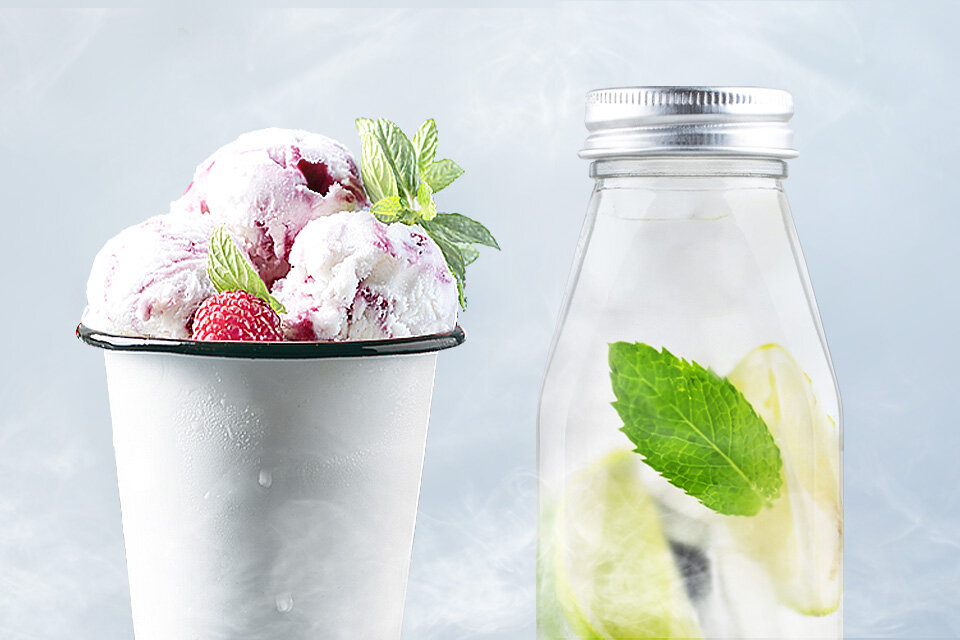 power cool oraz power freeze