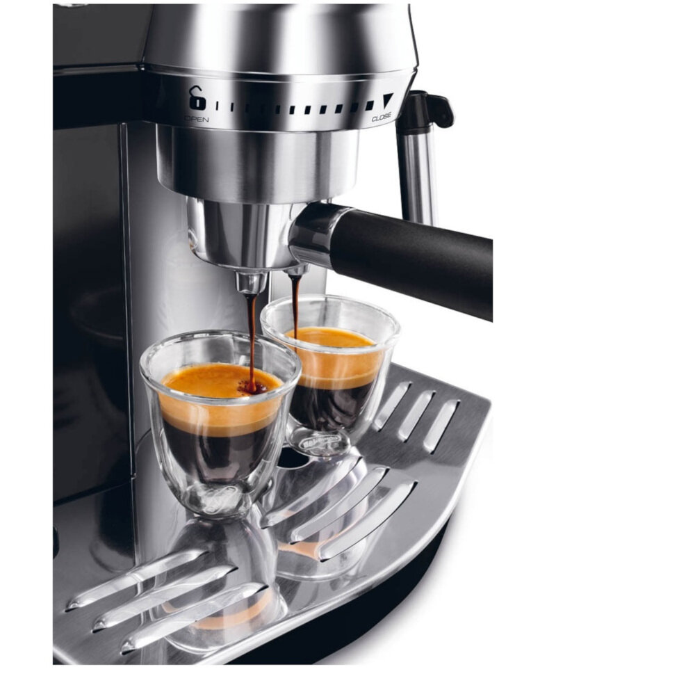 Ekspres DELONGHI EC 850.M - Koła