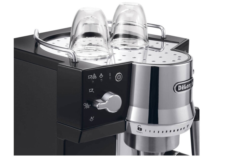 Ekspres DELONGHI EC 850.M - Przerzutki