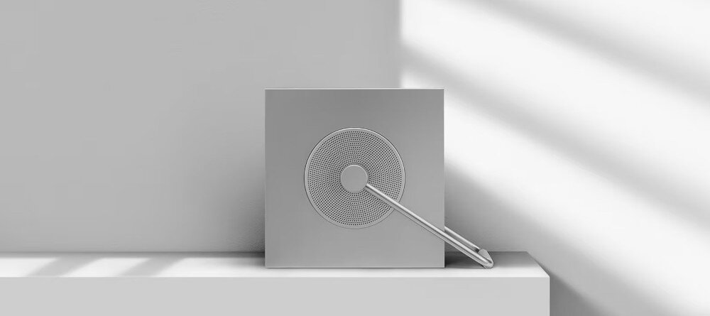 Projektor LG CineBeam Q - Projektor kinowej jakości, projektor stojący na blacie