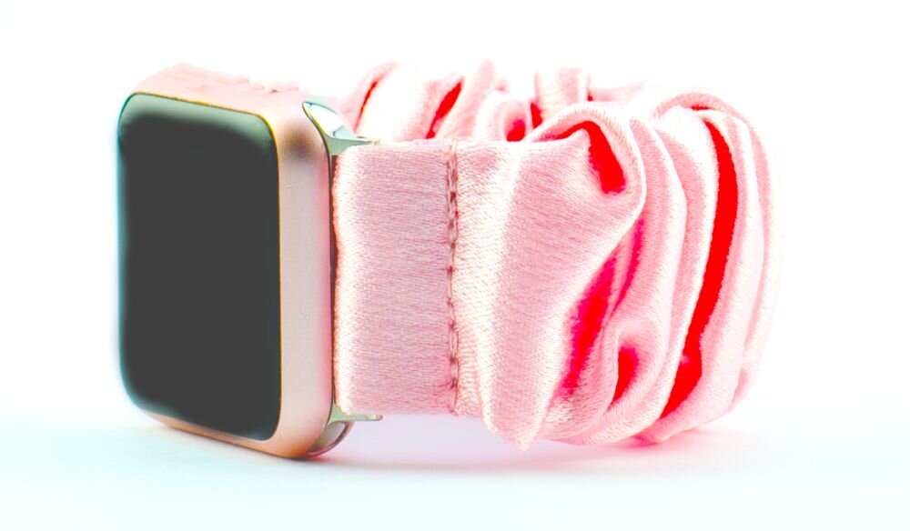 Pasek LUNA A00315 do Apple Watch - pasek na tle, wytrzymalosc, wygoda lekkosc uzytkowanie