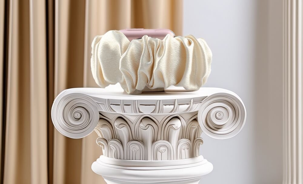 Pasek LUNA A00315 do Apple Watch - zegarek z paskiem na tle, wygoda wytrzymalosc styl dodatek 