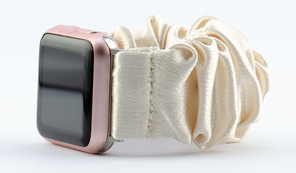 Pasek LUNA A00315 do Apple Watch - pasek na tle, wytrzymalosc, wygoda lekkosc uzytkowanie 