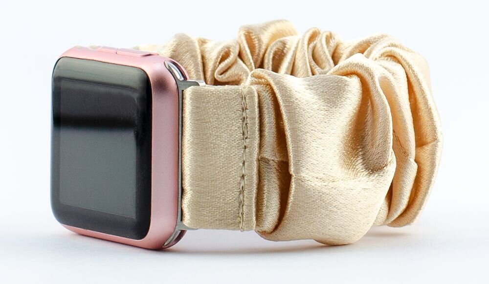 Pasek LUNA A00315 do Apple Watch - pasek na tle, wytrzymalosc, wygoda lekkosc uzytkowanie 