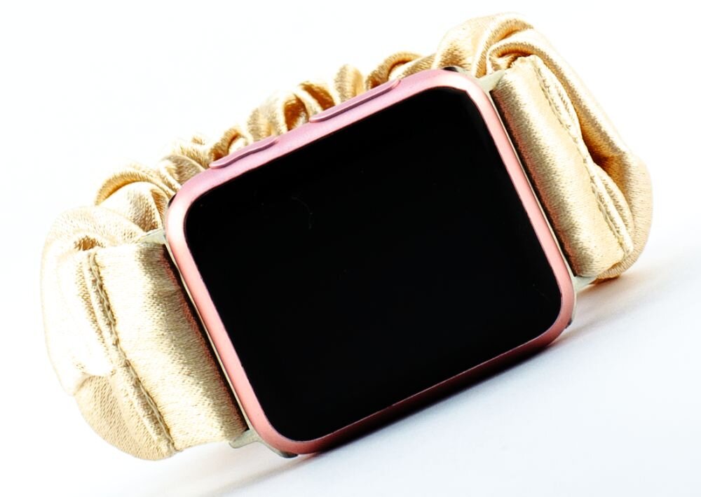 Pasek LUNA A00315 do Apple Watch - pasek na tle seria kompatybilnosc