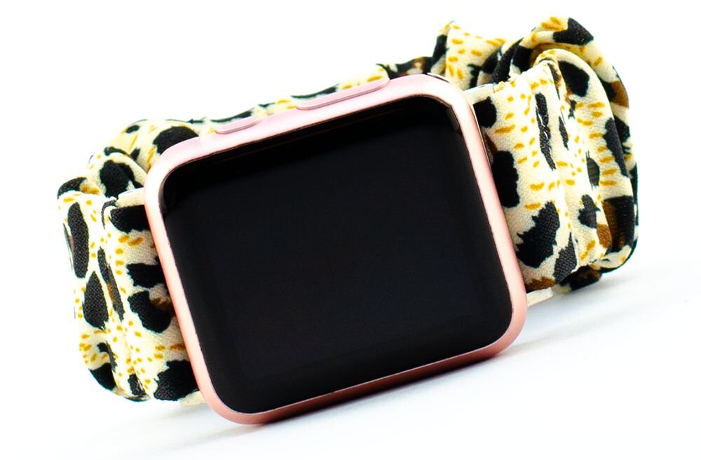 Pasek LUNA A00315 do Apple Watch - pasek na tle, wytrzymalosc, wygoda lekkosc uzytkowanie 