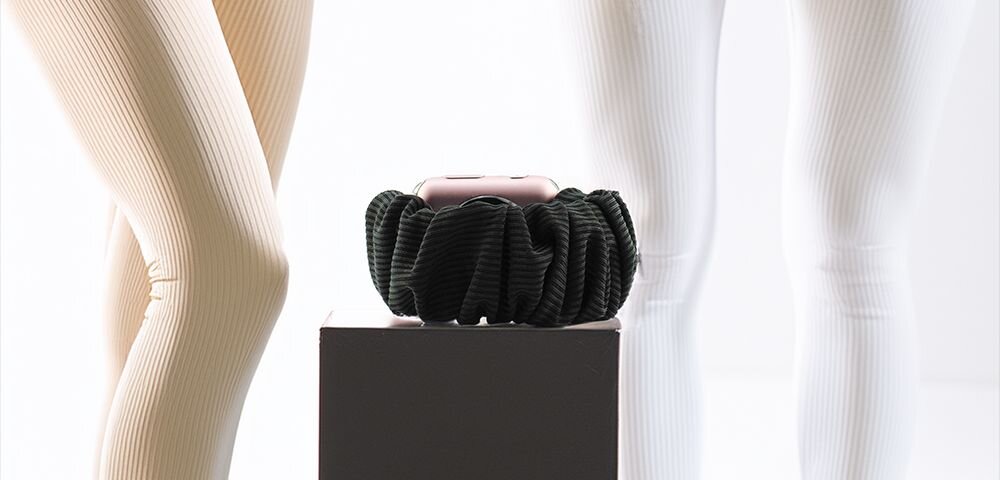 Pasek LUNA A00315 do Apple Watch - pasek na tle seria kompatybilnosc