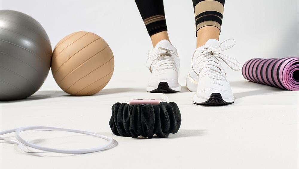 Pasek LUNA A00315 do Apple Watch - pasek na tle, wytrzymalosc, wygoda lekkosc uzytkowanie 