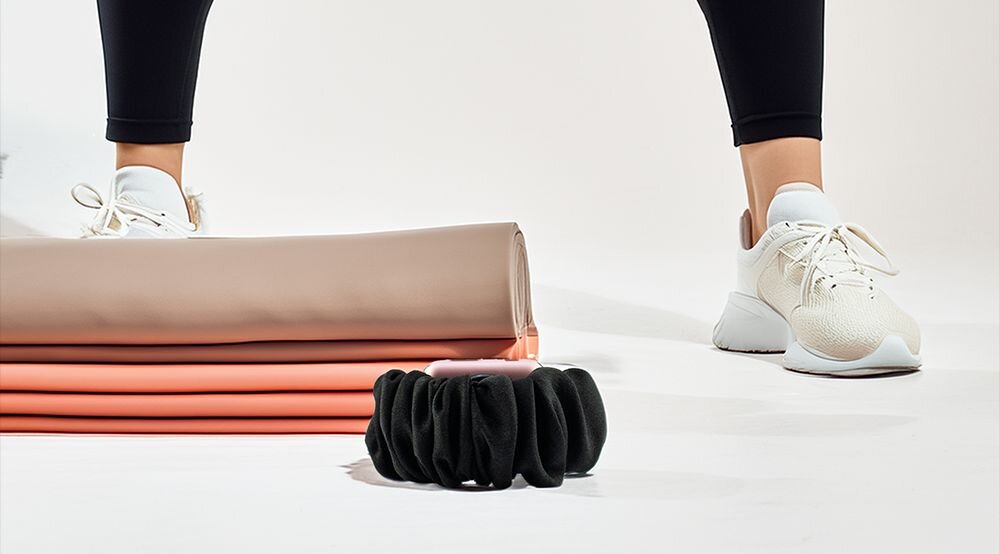 Pasek LUNA A00315 do Apple Watch - pasek na tle seria kompatybilnosc