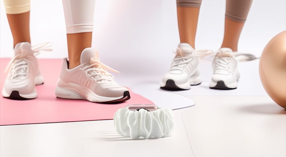 Pasek LUNA A00315 do Apple Watch - zegarek z paskiem na tle, wygoda wytrzymalosc styl dodatek 