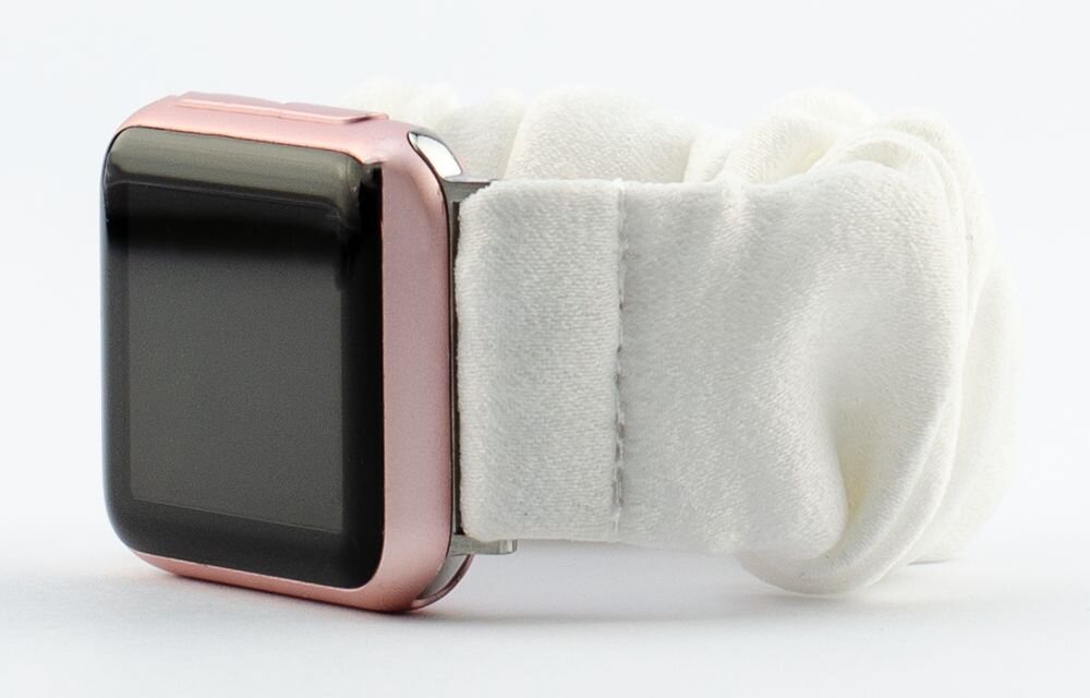 Pasek LUNA A00315 do Apple Watch - pasek na tle seria kompatybilnosc