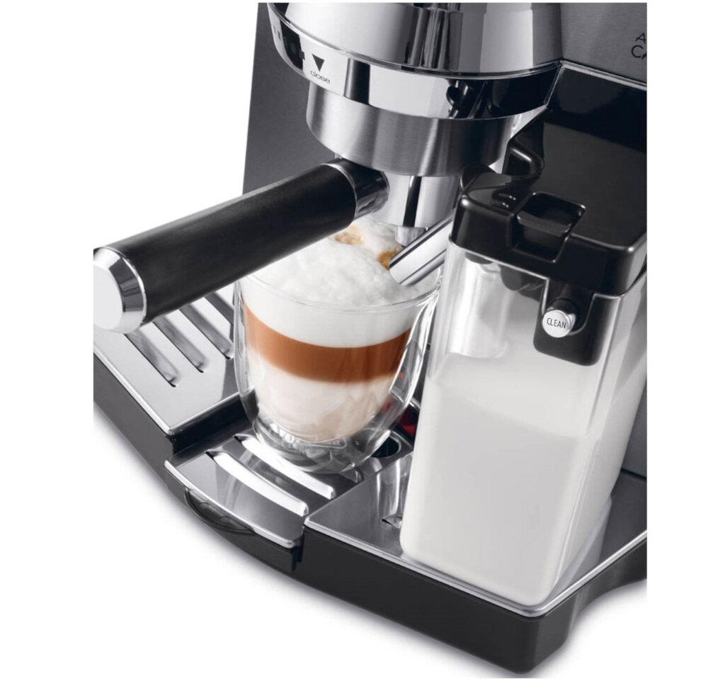 Кавоварка DELONGHI EC 850.M - Перемикачі