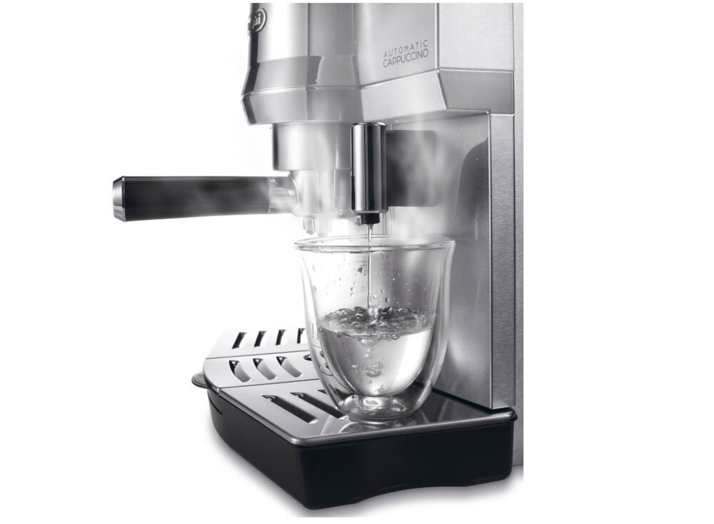 Кавоварка DELONGHI EC 850.M - Гарантія на раму