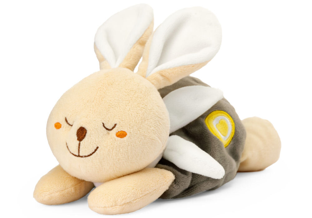 w opakowaniu termofor CHICCO My Sweet DouDou Króliczek 00012161000000, produkt na białym tle.