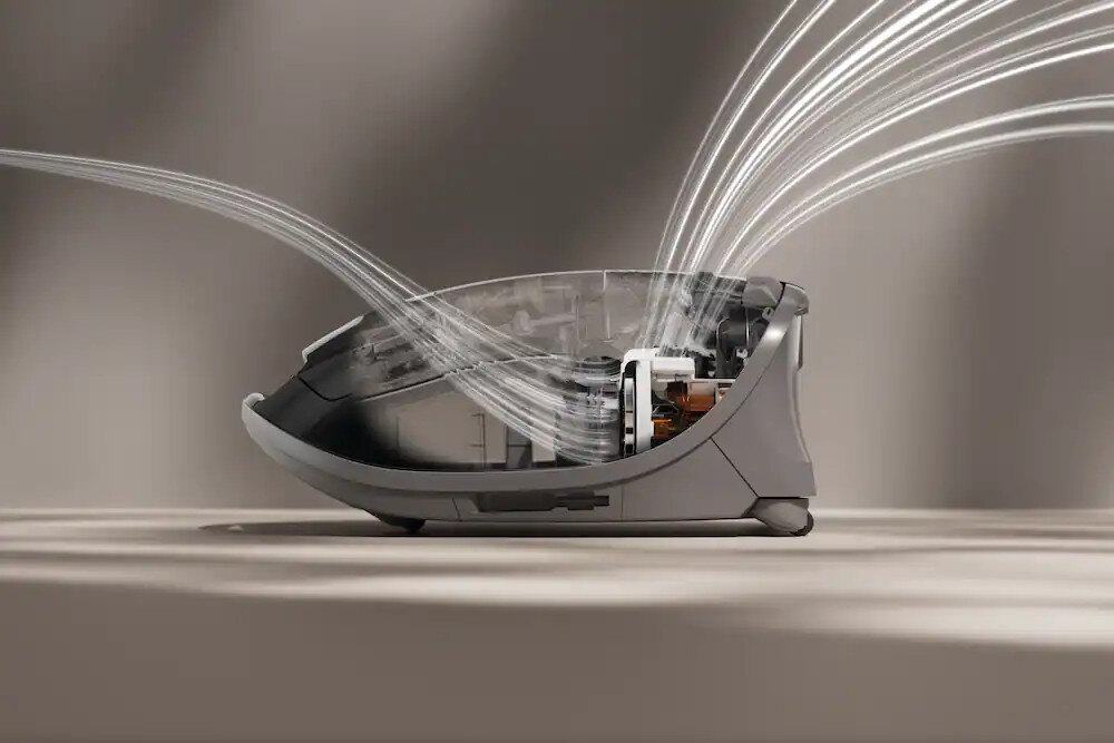 Odkurzacz MIELE Guard M1 Zdrowa atmosfera drobne cząsteczki kurzu dla alergików i osób dbających o czystość 