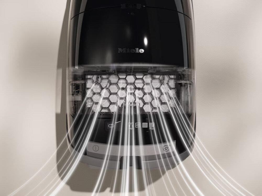 Odkurzacz MIELE Guard L1 Flex Czyste powietrze System filtracji AirClean3 drobny kurz, pyłki i alergeny