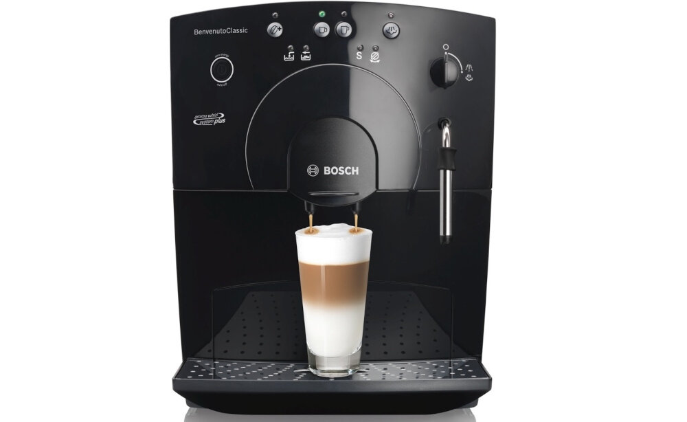 Ekspres BOSCH Benvenuto Classic TCA 5309 kawa mozliwosci wybor kaw