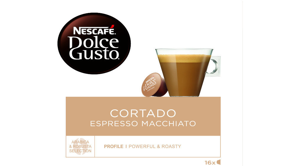 KapsułyNESCAFEDolceGustoCortado-KAWA-MIELONA-WE-WNETRZU-KAPSULY