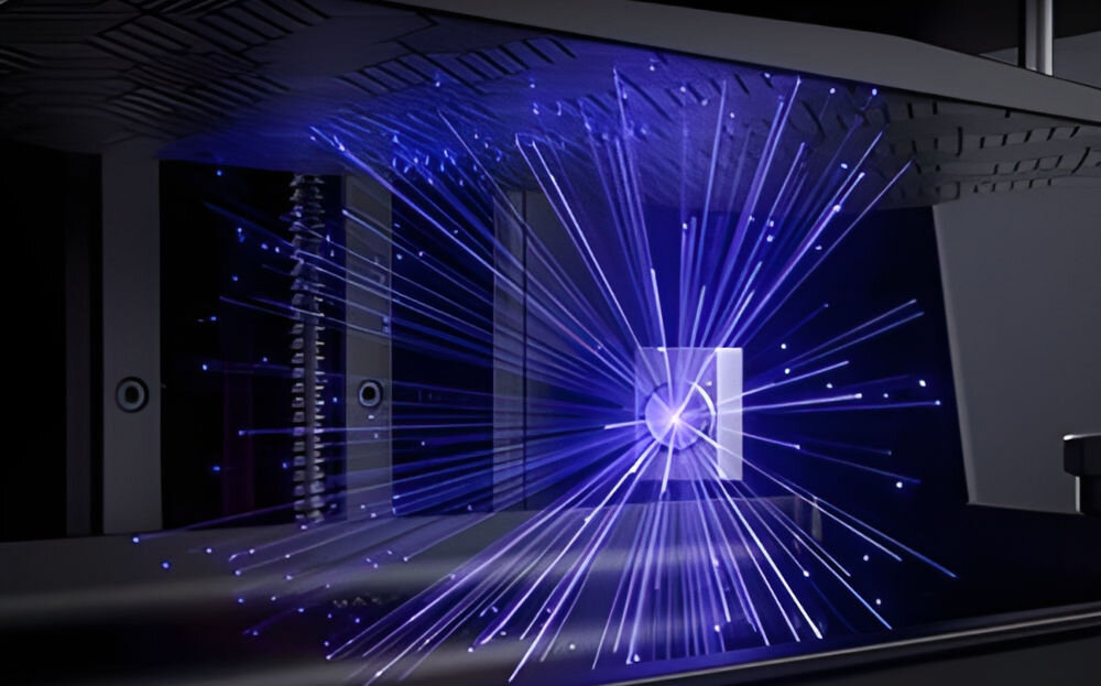 Drukarka 3D ELEGOO Saturn 4 Ultra Wi-Fi pokazanie autotestu drukarki autotest podzespołów weryfikacja sprawności ochrona przed nieudanymi wydrukami