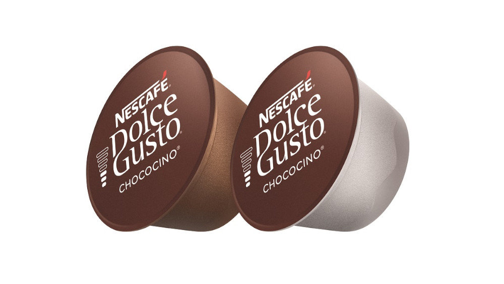 KapsułyNESCAFEDolceGustoChococino-KAWA-MIELONA-WE-WNETRZU-KAPSULY 