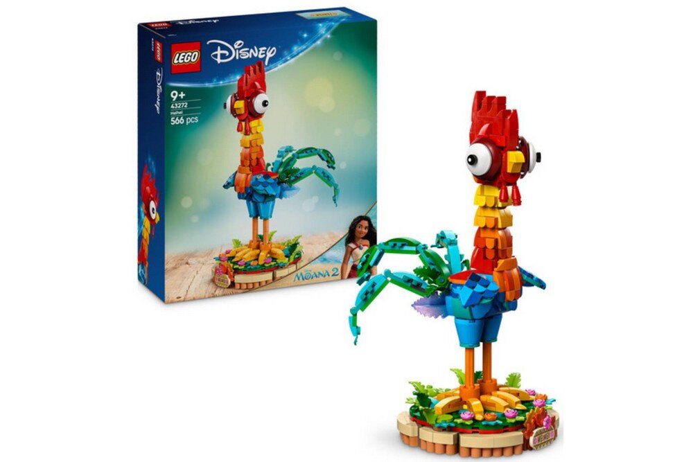 LEGO 43272 Disney Heiheia Zestaw