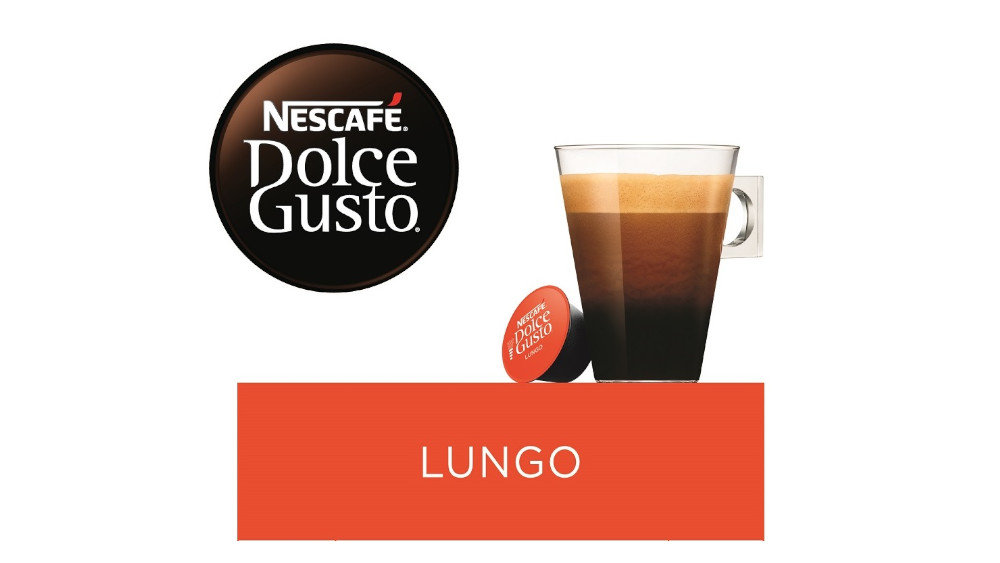 KapsułyNESCAFEDolceGustoCaffeLungoKAWA-MIELONA-WE-WNETRZU-KAPSULY