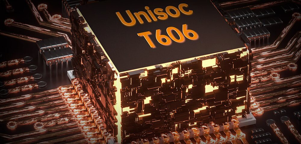 Smartfon OUKITEL WP32 Pro  wizualziacja Procesora