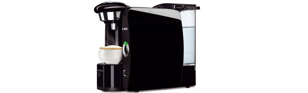 Ekspres BOSCH Tassimo TAS 4012EE regulacja mozliwosci moc kawy