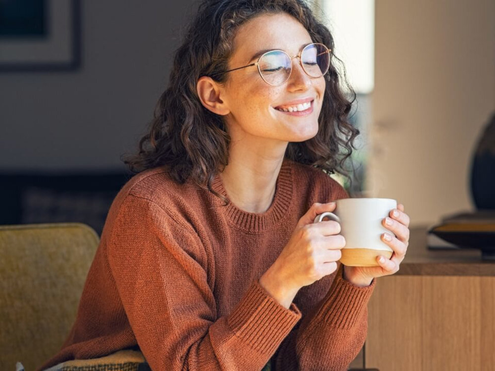 Ekspres KITCHENAID KF7 5KES8557EPL Cicha praca spokojne poranki certyfikat Quiet Mark kawa