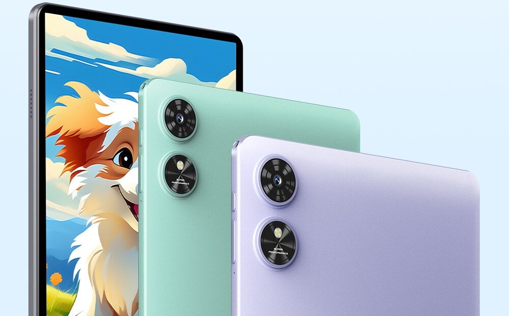 Tablet OUKITEL OT6 Kids kv początek opisu