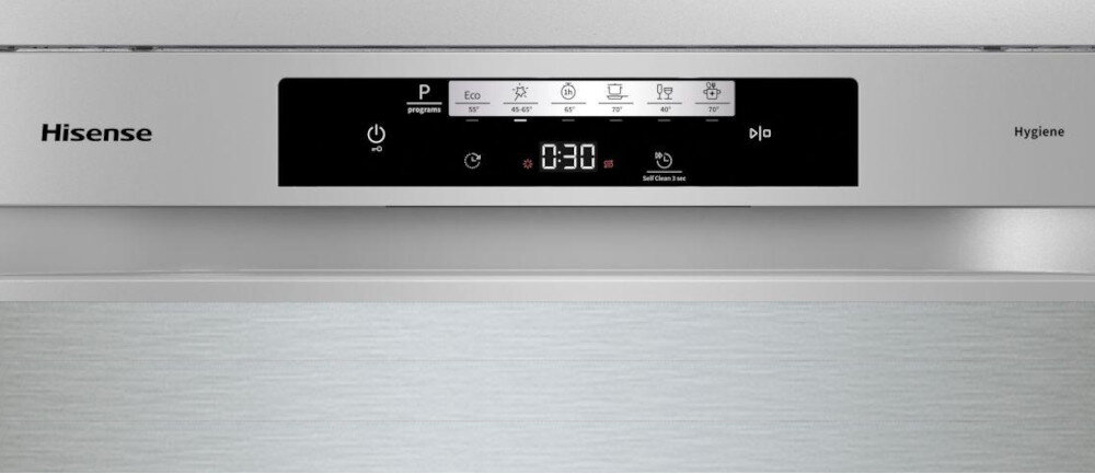 ZMYWARKA HISENSE HS643C90X Zdjęcie lifestyle wizualizacja