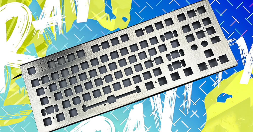 Klawiatura HATOR Gravity TKL HTK560
Z myślą o estetyce, anodowana i polerowana płyta aluminiowa, eleganckie wykończenie, stylowy design klawiatury, rozpraszanie światła, wzmacnianie efektu podświetlenia RGB,
anodowana i polerowana płyta aluminiowa