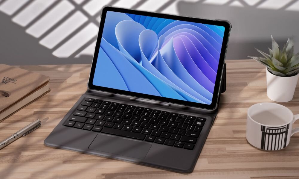 Tablet DOOGEE T35 rysik akumulator komfort funkcjonalnosc tryb