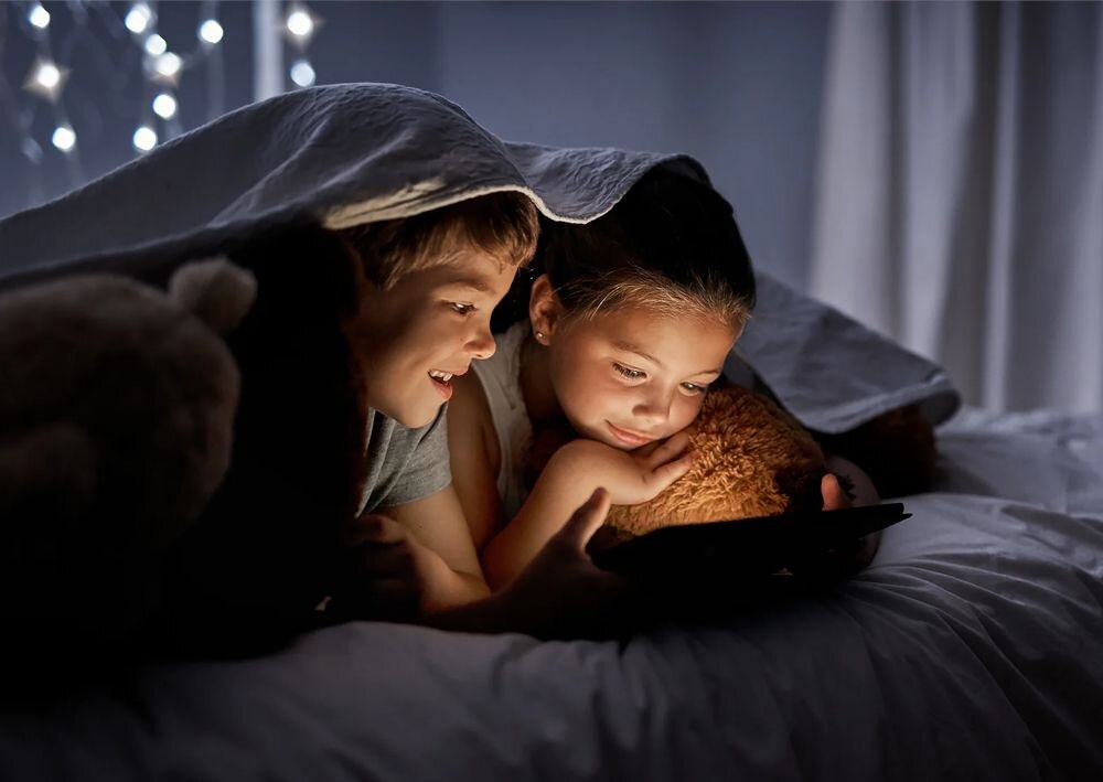 Tablet DOOGEE T36 - ochrona oczu, swiatlo niebieskie, korzystanie, urzadzenia, dyskomfort