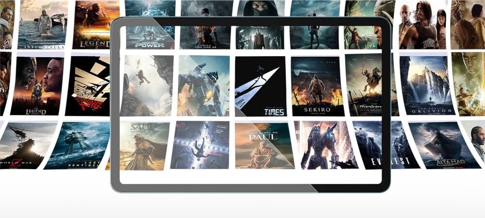 Tablet DOOGEE T36 - widevine l1, filmy jakosc, ekran, glosniki, filmy