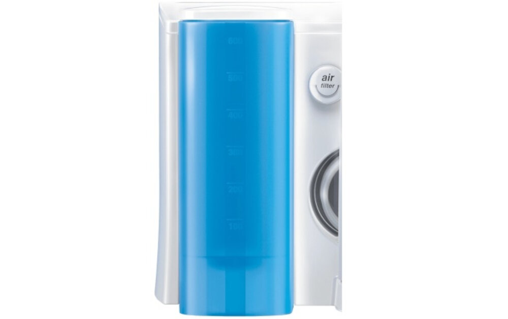 Irygator ORAL-B Professional Care OxyJet MD 20 funkcja kontroli cisnienia wody duzy zbiornik na wode 600ml