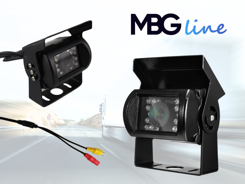 MBG LINE AC-5880 napięciem 12-24 V samochodów osobowych, dostawczych, ciężarówek czy kamperów