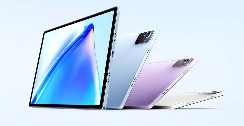 Tablet OUKITEL OKT3 kv początek opisu