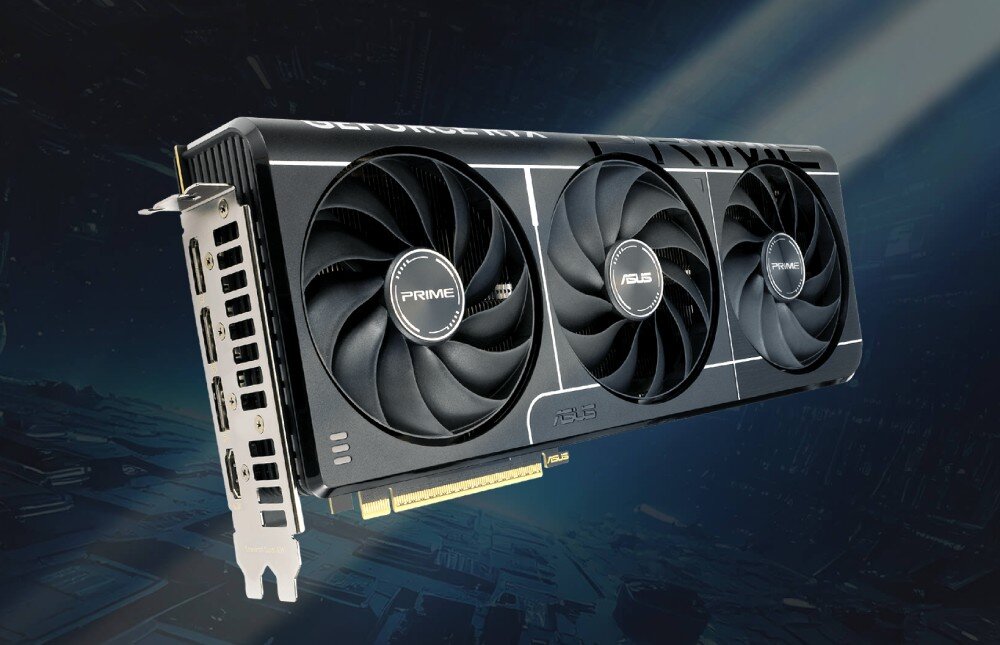 Karta graficzna ASUS Prime GeForce RTX 5080 16GB OC Edition