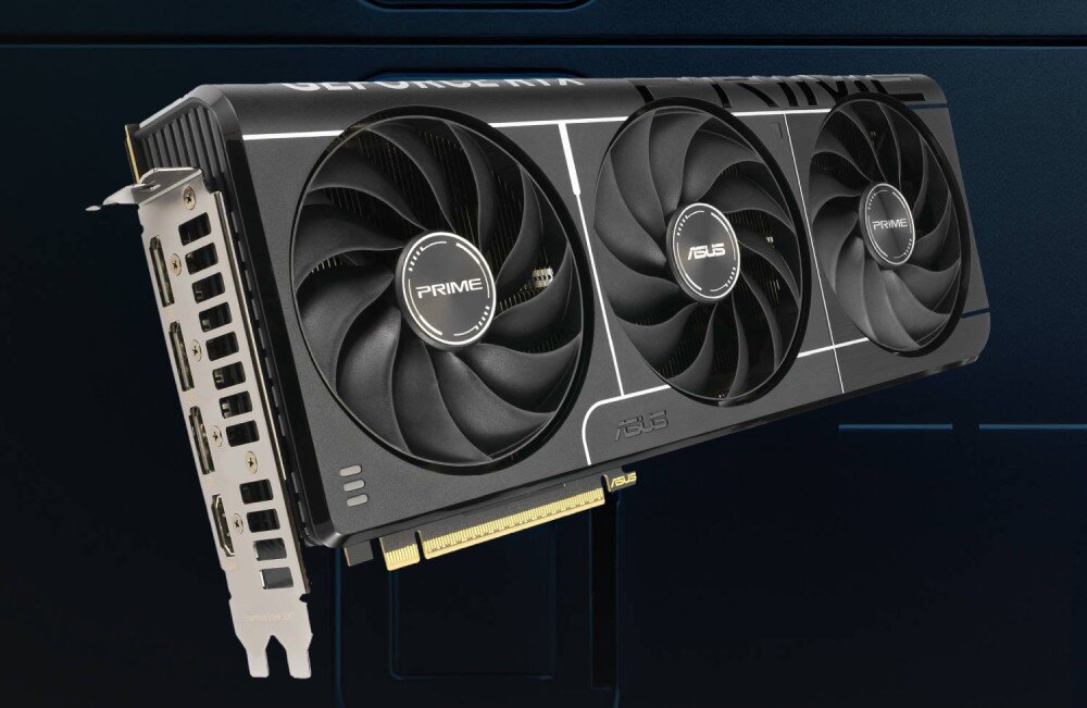 Karta graficzna ASUS Prime GeForce RTX 5080 16GB OC Edition
