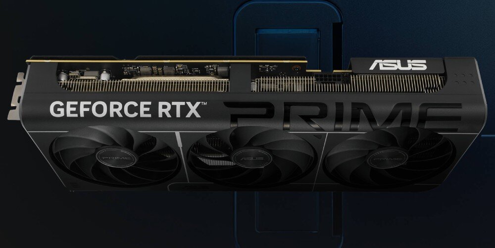 Karta graficzna ASUS Prime GeForce RTX 5080 16GB OC Edition
