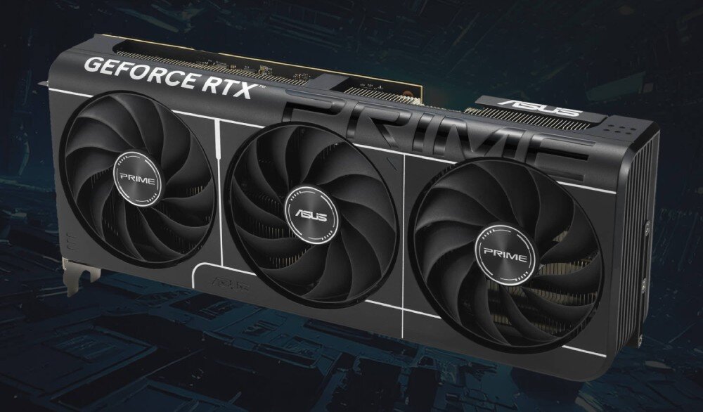 Karta graficzna ASUS Prime GeForce RTX 5080 16GB OC Edition