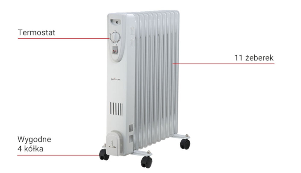 TFB 3302 Grill możliwości