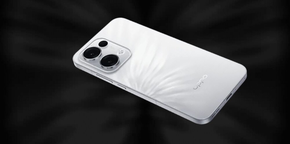 Smartfon OPPO Reno 13 5G plecki  