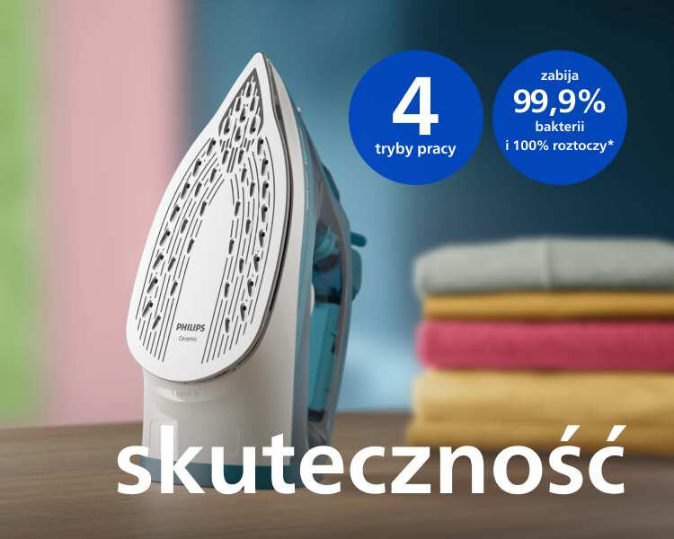 Usunie zagniecenia ze wszystkich prasowanych tkanin Usunie zagniecenia ze wszystkich prasowanych tkanin