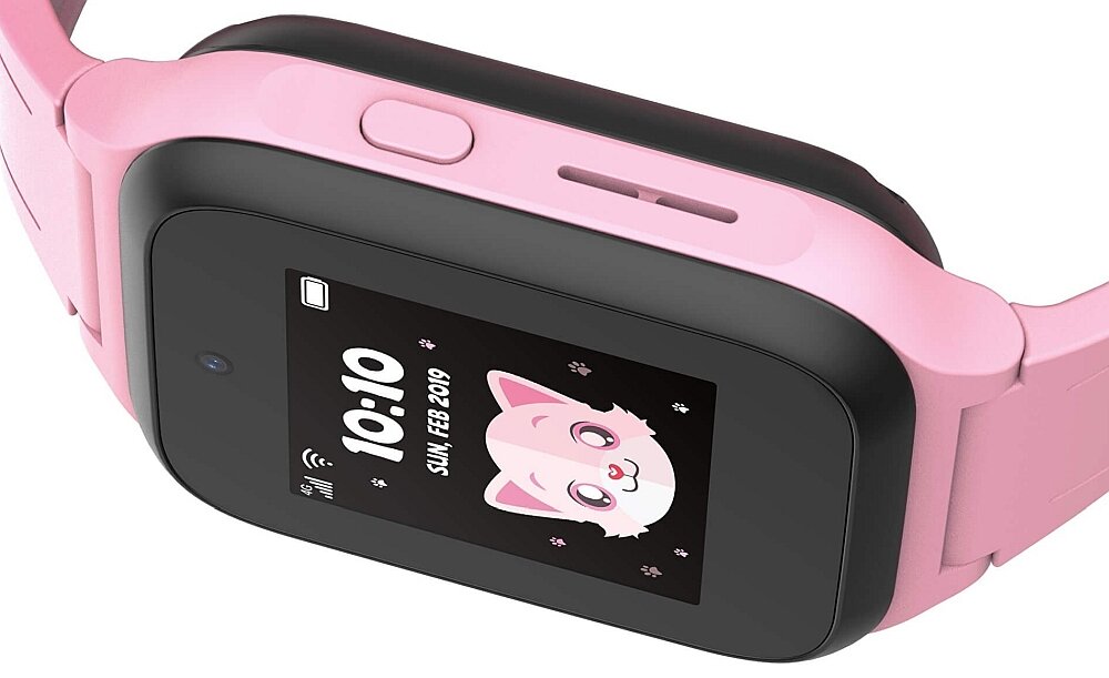 Smartwatch TCL Movetime MT40 funkcje