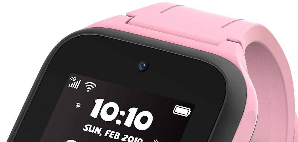 Smartwatch TCL Movetime MT40 aparat